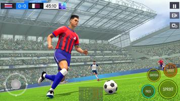 Football 3D Star capture d'écran 2