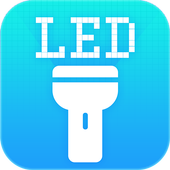 LED Flashlight 아이콘