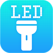 LED Flashlight icône