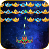 Air Strike Galaxy Shooter icon