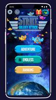 Air Strike Galaxy Shooter poster