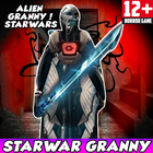 Cyber Granny 2077 : Scary Punk icône