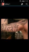 Poster Star Tattoos