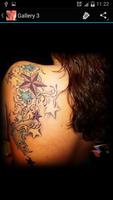 3 Schermata Star Tattoos