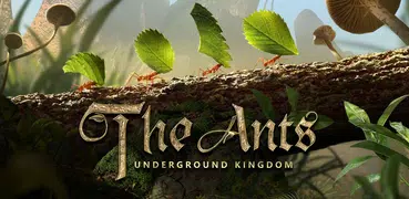 The Ants: Underground Kingdom