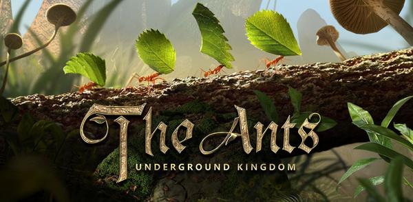 How to Download The Ants: Underground Kingdom for Android image