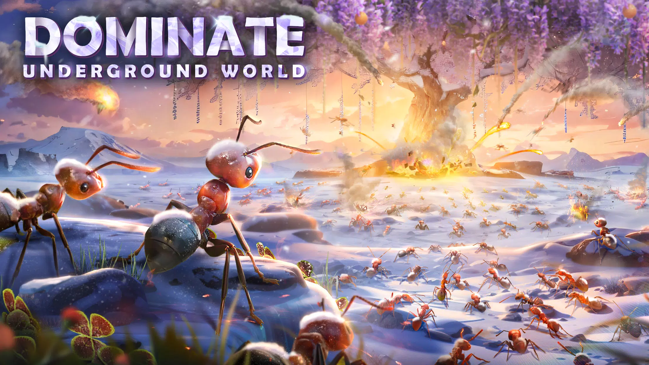 The Ants for Android - Download the APK from Uptodown