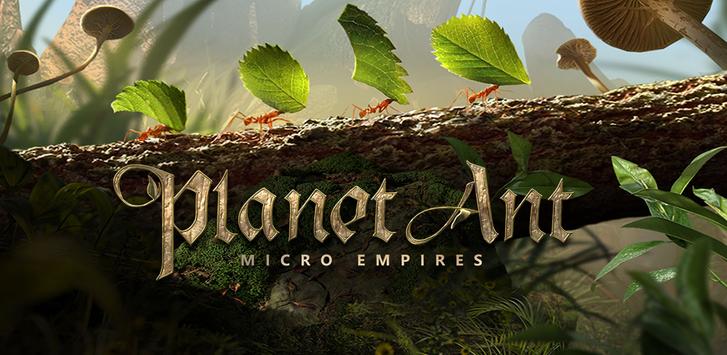 Planet Ant poster