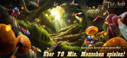The Ants: Underground Kingdom Plakat