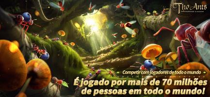 The Ants: Underground Kingdom imagem de tela 1