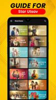 Sta­r Utsa­v T­v App Tips скриншот 3