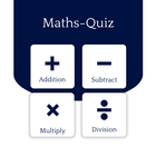 Maths Quiz: Brain Boost ikona