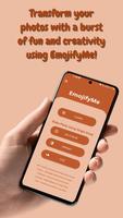 AI EmojifyMe: Photo from Emoji poster
