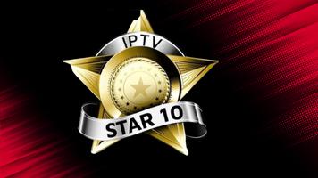Star10 الملصق