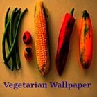 Vegetarian wallpaper أيقونة