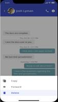 Star2Star Text Messaging تصوير الشاشة 2