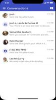 Star2Star Text Messaging تصوير الشاشة 3