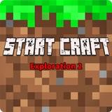 Start Craft : Exploration Survival World 2 icône