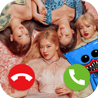 BlackPinK Messenger Video Call ไอคอน