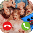 BlackPinK Messenger Video Call