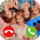 BlackPinK Messenger Video Call simgesi