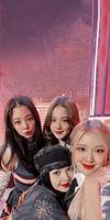 BlackPinK Messenger Video Call capture d'écran 1