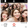Selfie with SNSD - Take photos with idols