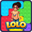 Lolo Blocks ไอคอน