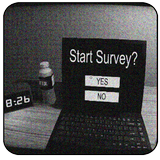 Start Survey Advice icon