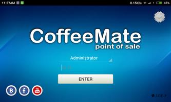 برنامه‌نما POS Coffee Mate عکس از صفحه