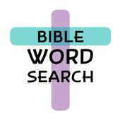 Bible Word Search Zeichen