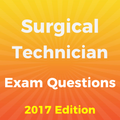 Surgical Technician Exam 2018