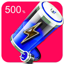 500 battery life - super charger APK