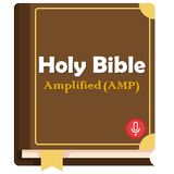 Bible Amplifiée (AMP) Anglais