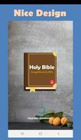 Bible Amplified (AMP) Plakat
