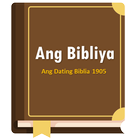 Ang Bibliyang Tagalog 1905 آئیکن