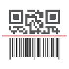 QR Code Barcode Reader PRO icône