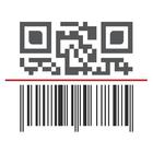 QR Code Barcode Reader PRO Zeichen