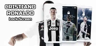 Cristiano Ronaldo Lock Screen 