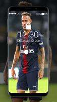 Neymar Screen Lock PSG capture d'écran 3