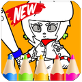 Coloring Brawl Stars