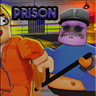 Escape Prison jailbreak Mod icône