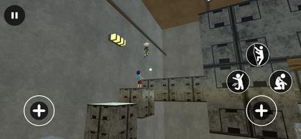 Escape Prison jailbreak Mod capture d'écran 3