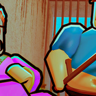 Escape Prison Mod Horror game иконка