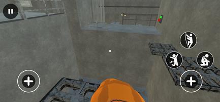 Escape Prison Mod Horror game скриншот 2