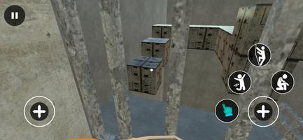 Escape Barry Prison obby Mod скриншот 3