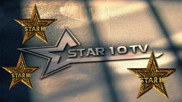 Star10 الملصق