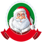 Best Christmas Stickers Whatsapp (WAStickerApps) ikona