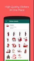 Best Christmas Stickers (WAStickerApps) screenshot 1