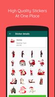 Best Christmas Stickers Whatsapp (WAStickerApps) screenshot 1